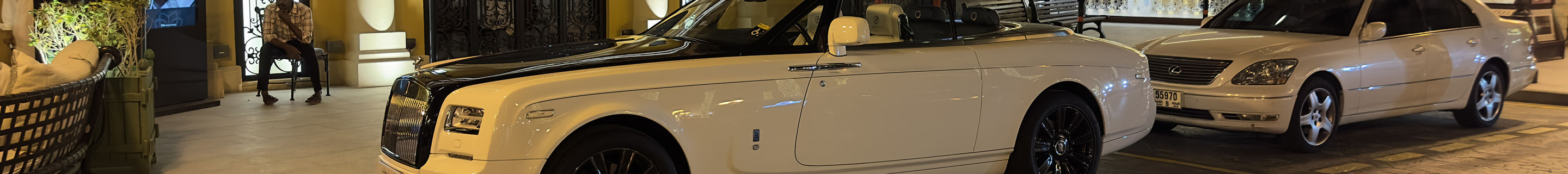 Rolls-Royce Phantom Drophead Coupé Series II Zenith Edition