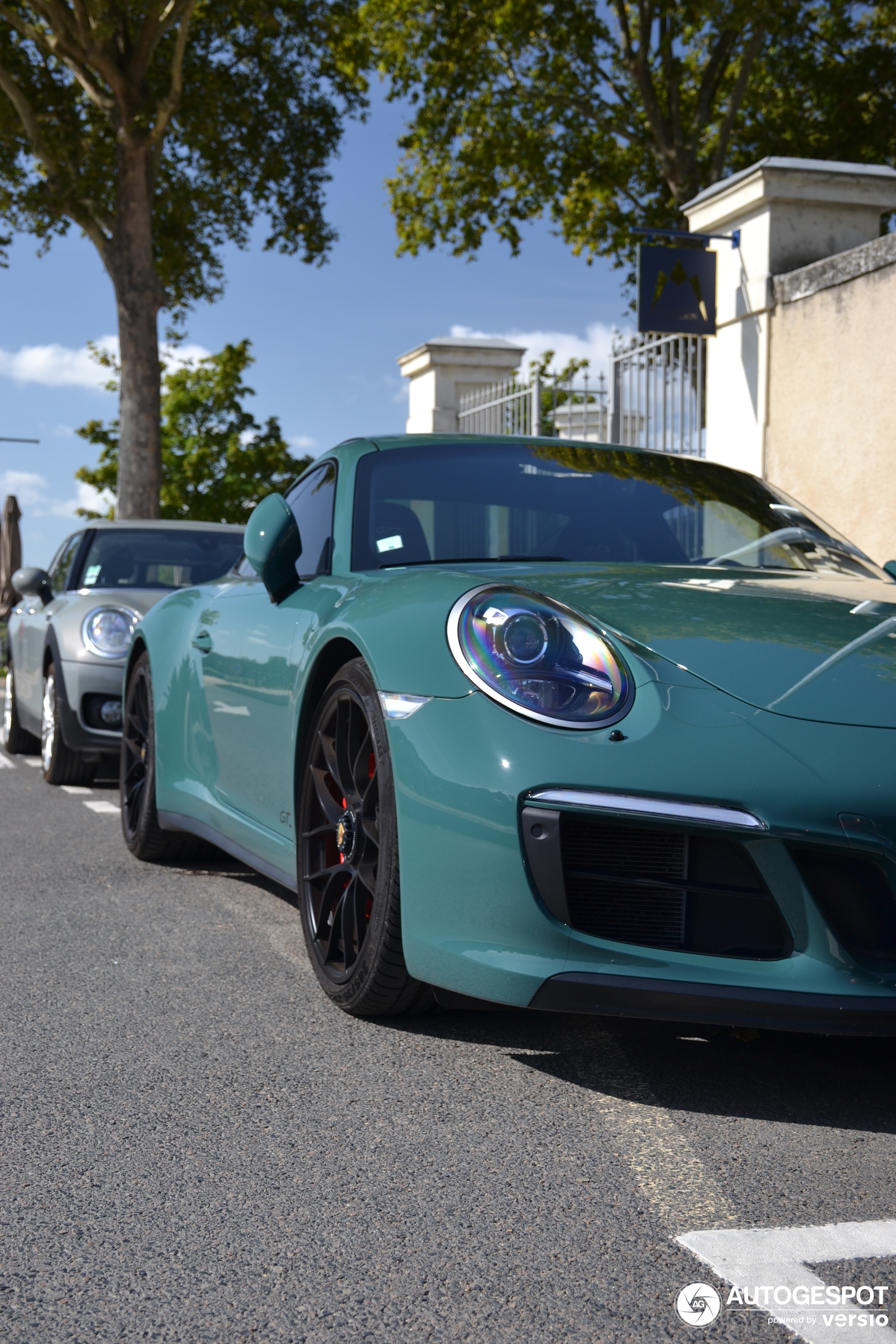 Porsche 991 Carrera 4 GTS MkII - 07 October 2023 - Autogespot