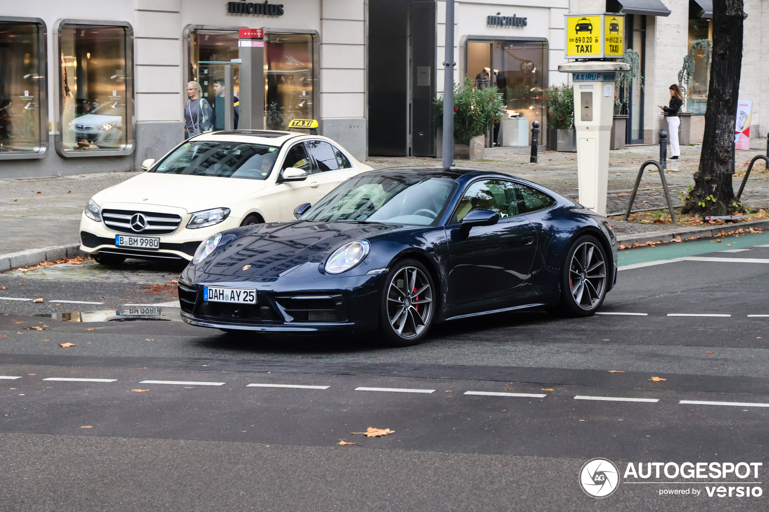 Porsche 992 Carrera S