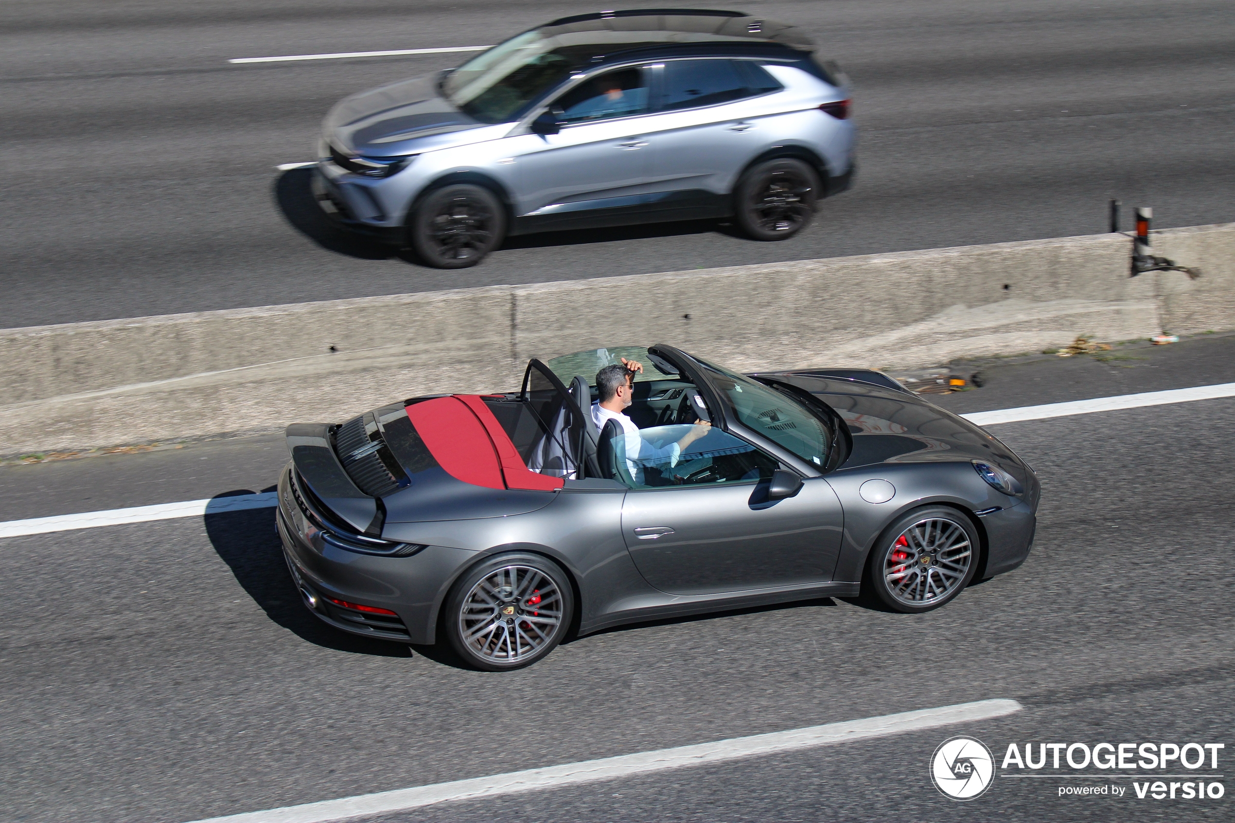 Porsche 992 Carrera S Cabriolet