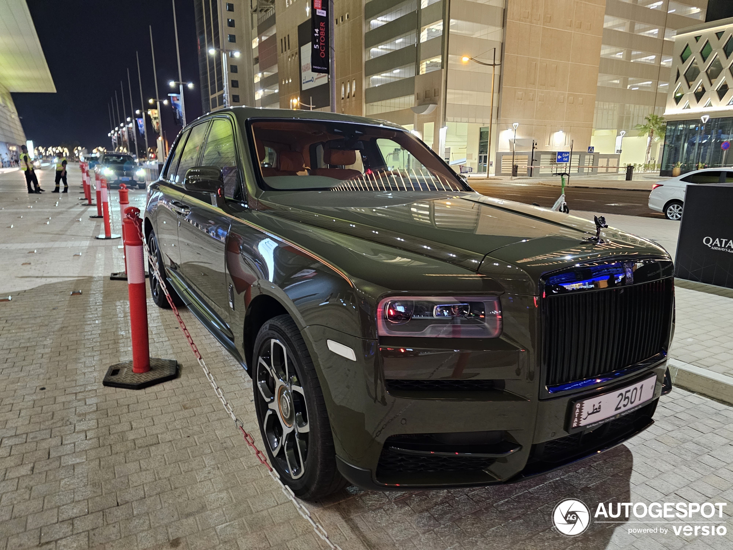 Rolls-Royce Cullinan Black Badge