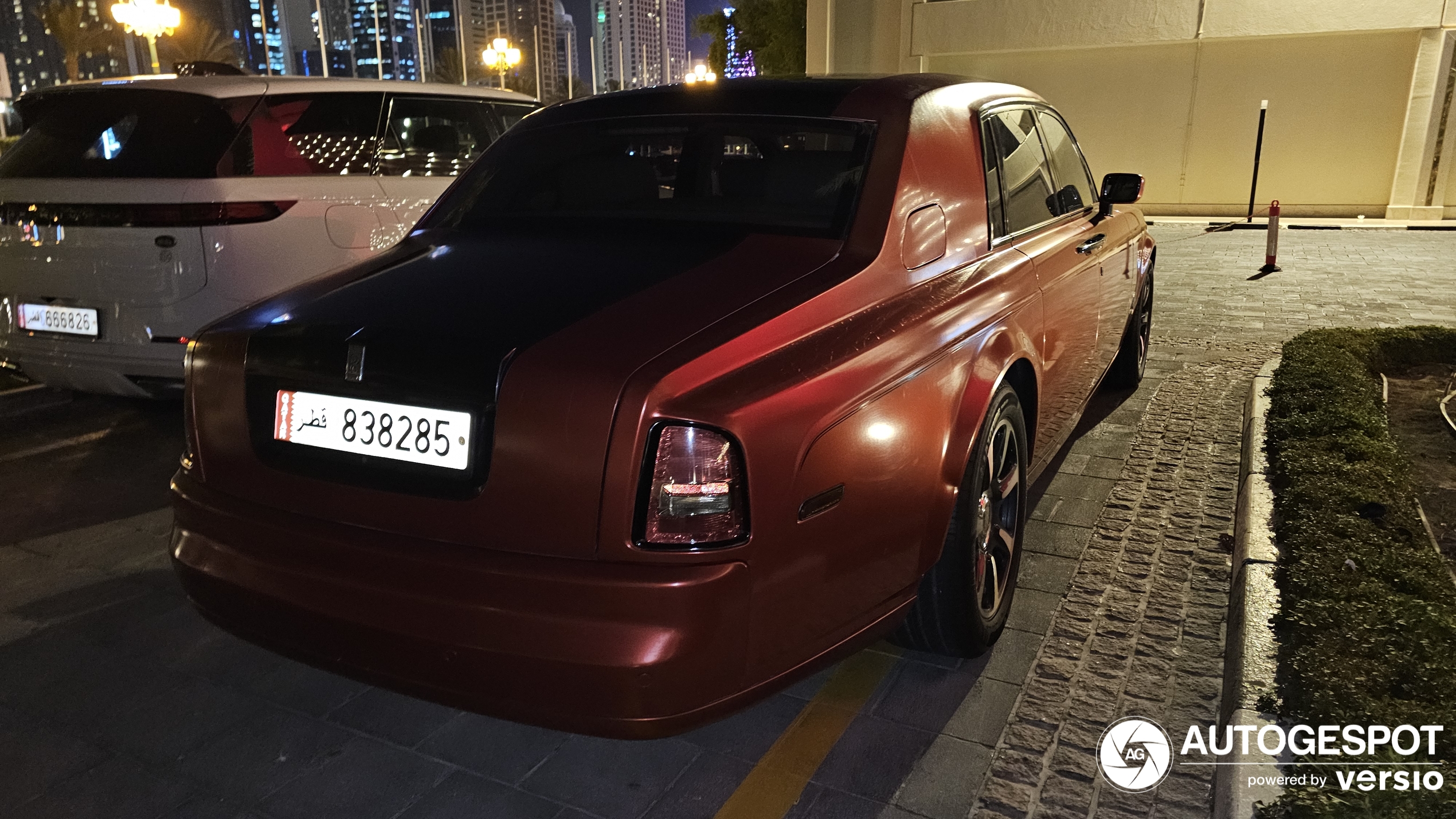 Rolls-Royce Phantom - 07 October 2023 - Autogespot