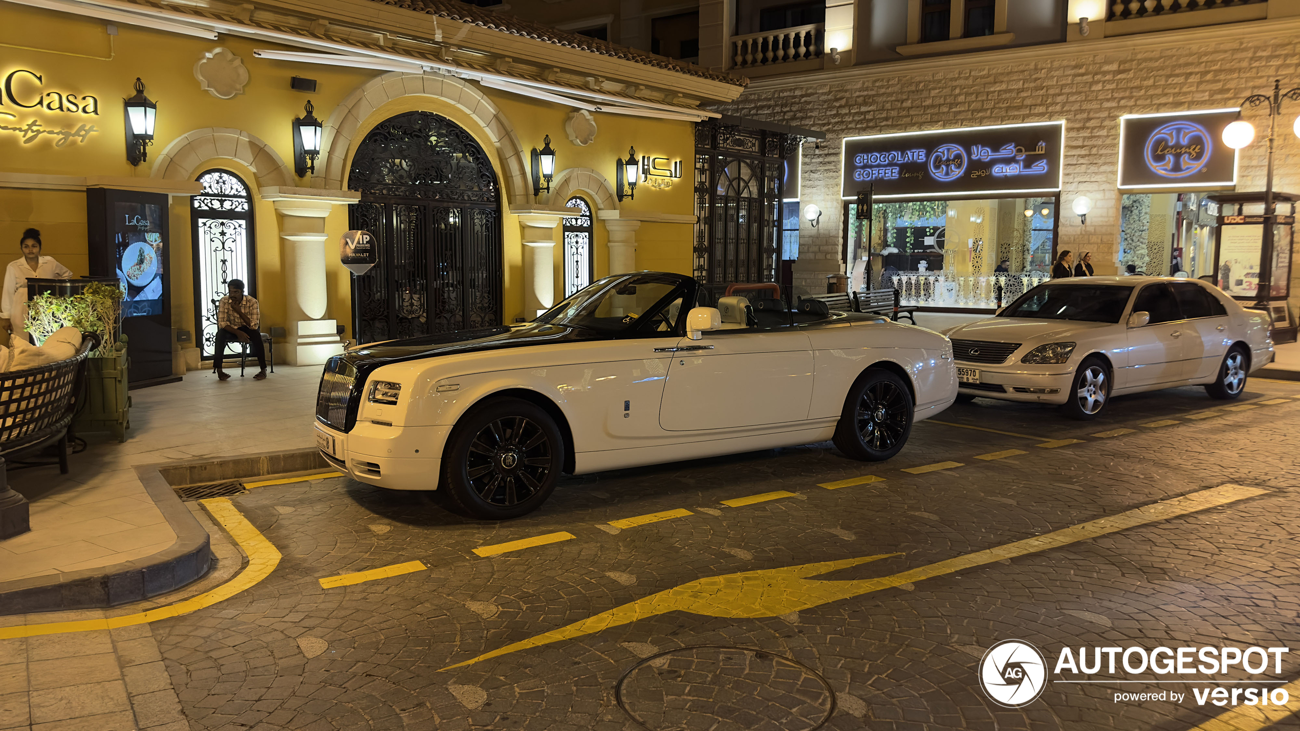 Rolls-Royce Phantom Drophead Coupé Series II Zenith Edition