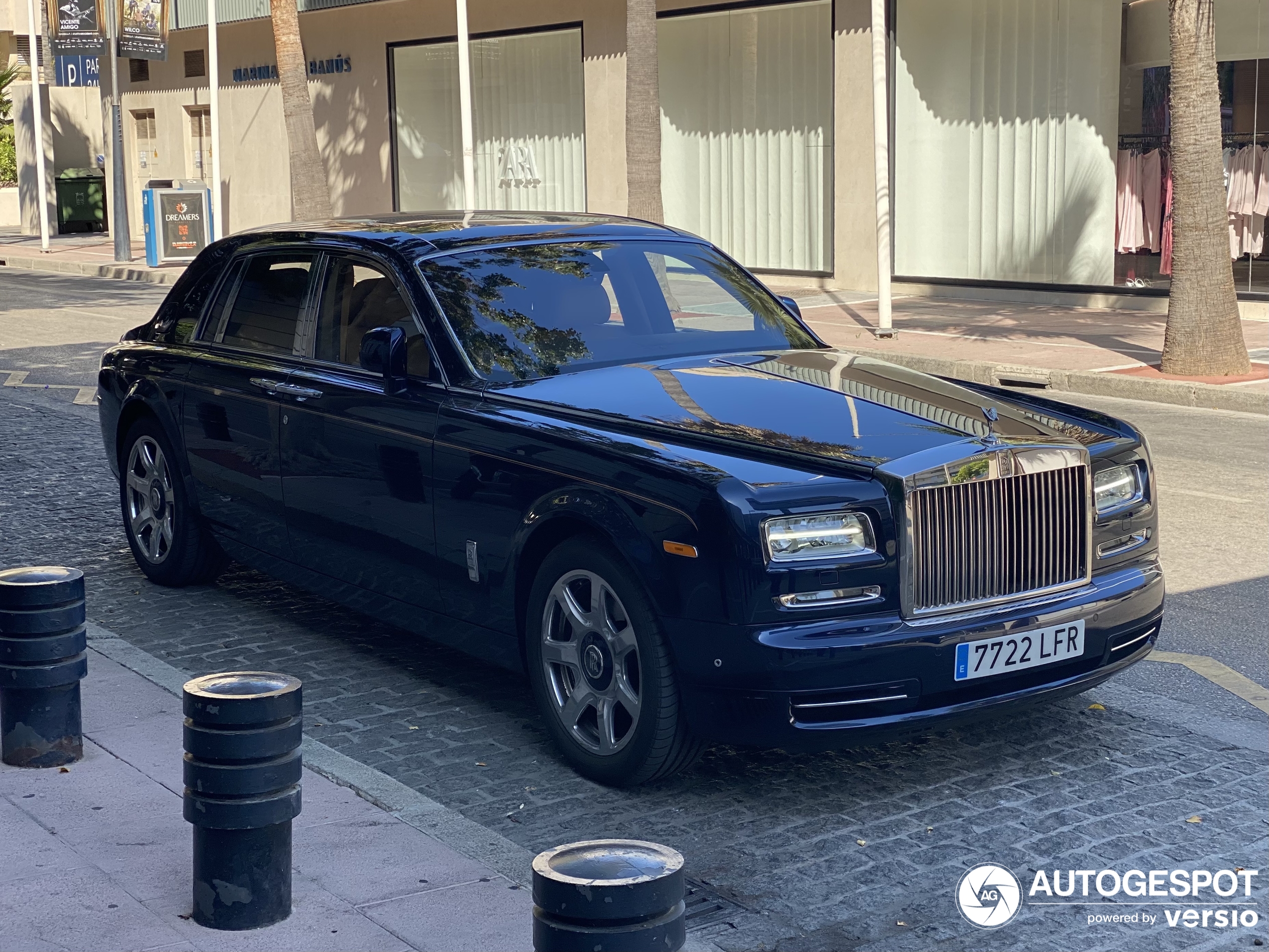 Rolls-Royce Phantom Series II