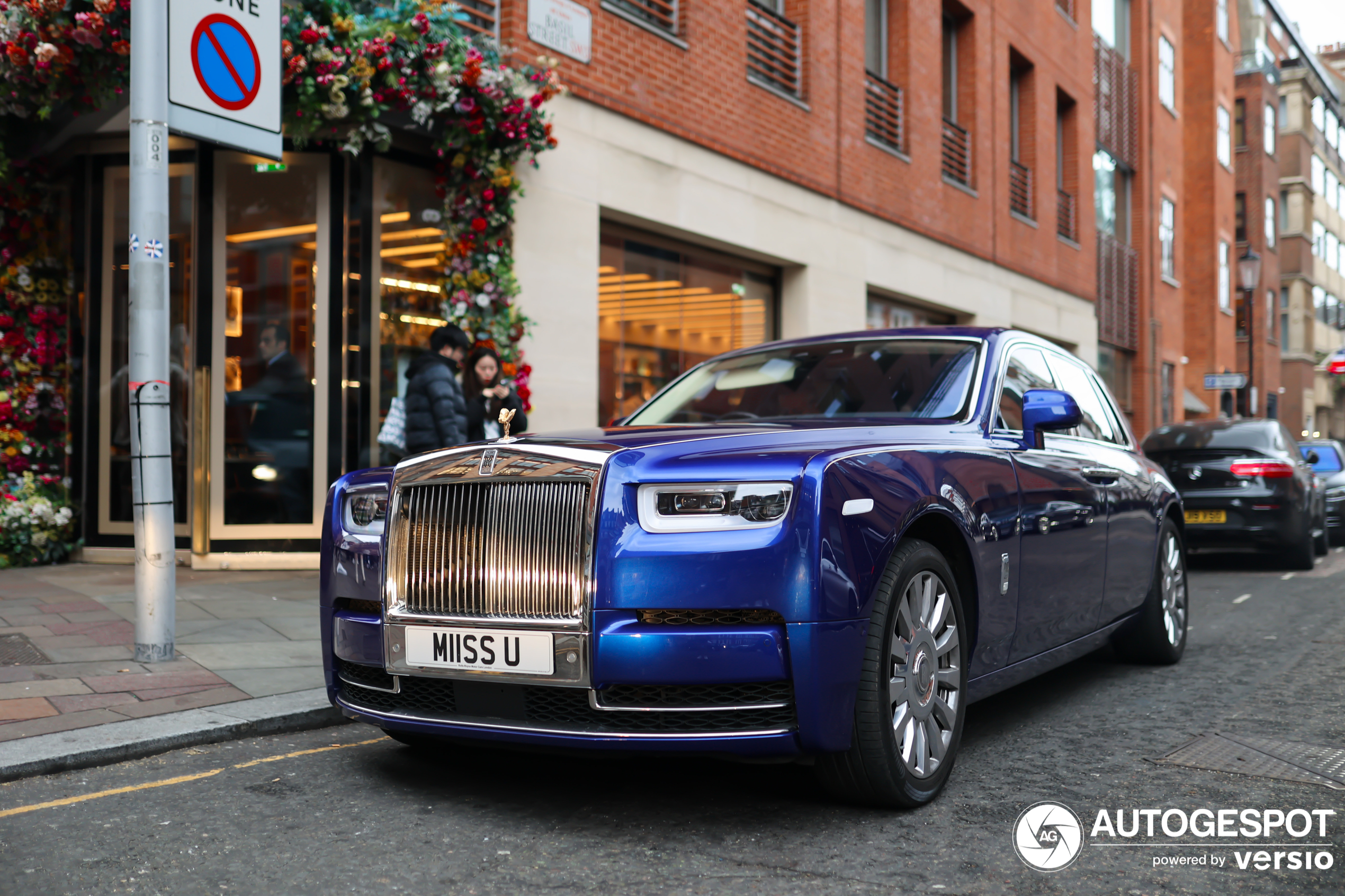 Rolls-Royce Phantom VIII