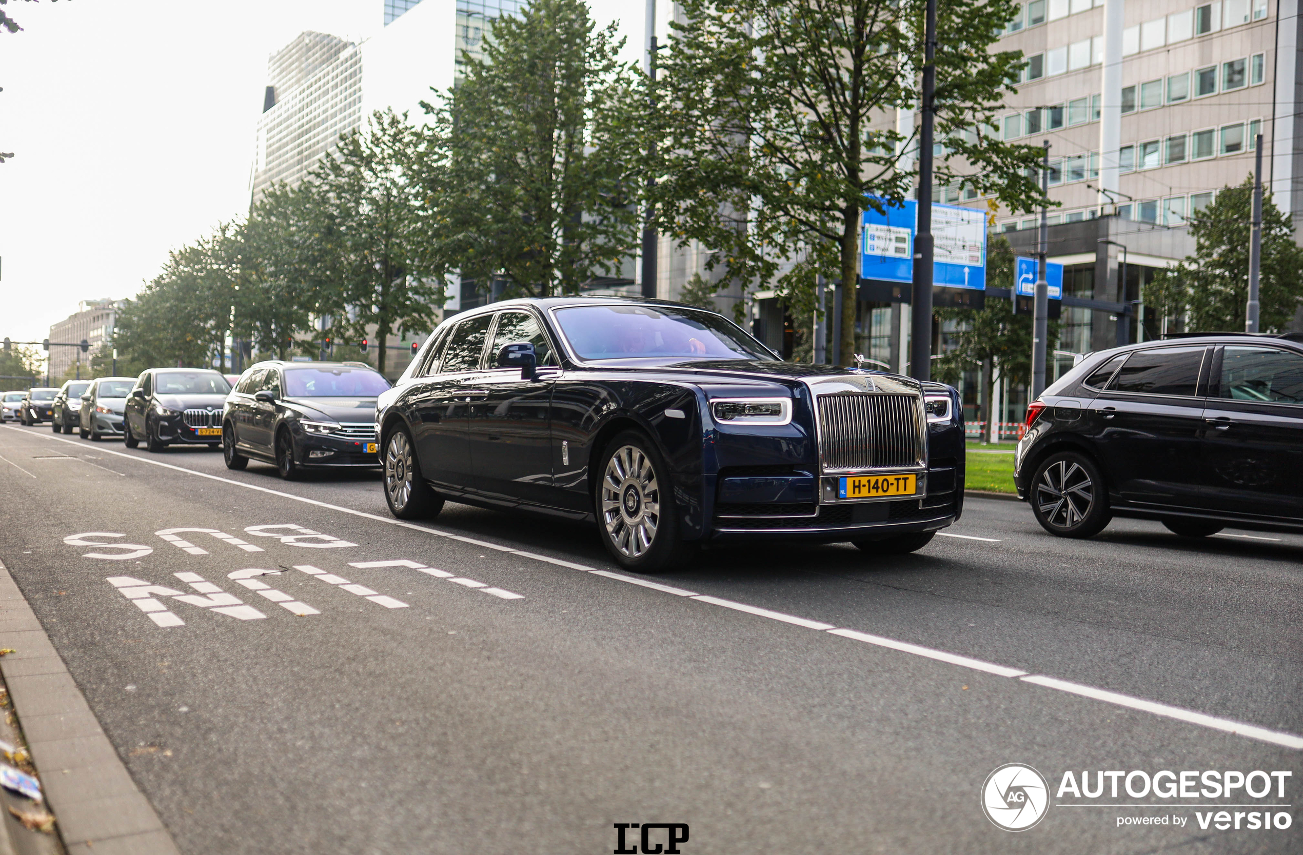 Rolls-Royce Phantom VIII