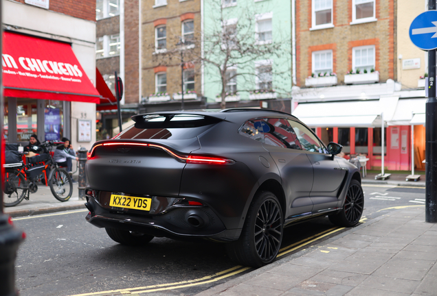 Aston Martin DBX