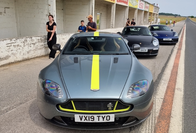 Aston Martin V8 Vantage AMR