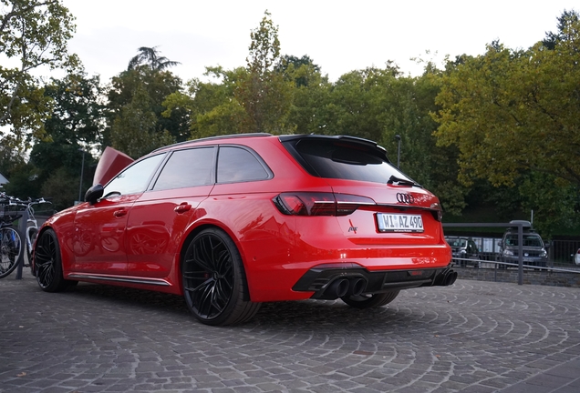 Audi ABT RS4-X Avant B9 2020