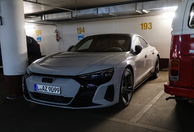 Audi RS E-Tron GT