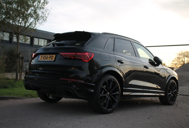 Audi RS Q3 2020