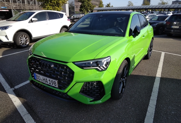 Audi RS Q3 Sportback 2020