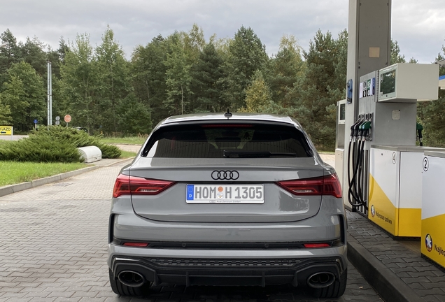 Audi RS Q3 Sportback 2020