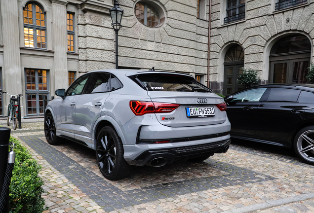 Audi RS Q3 Sportback 2020