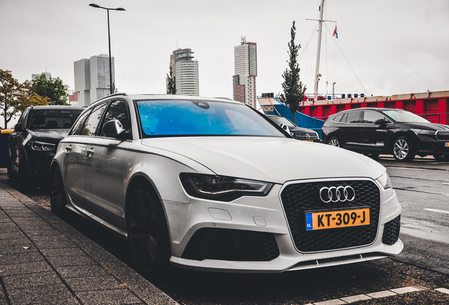 Audi RS6 Avant C7