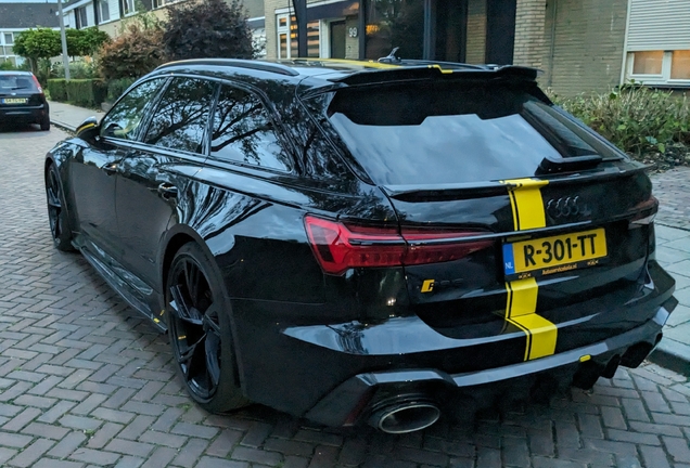 Audi RS6 Avant C8 Urban