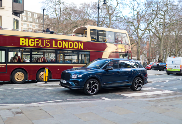 Bentley Bentayga V8 S 2022