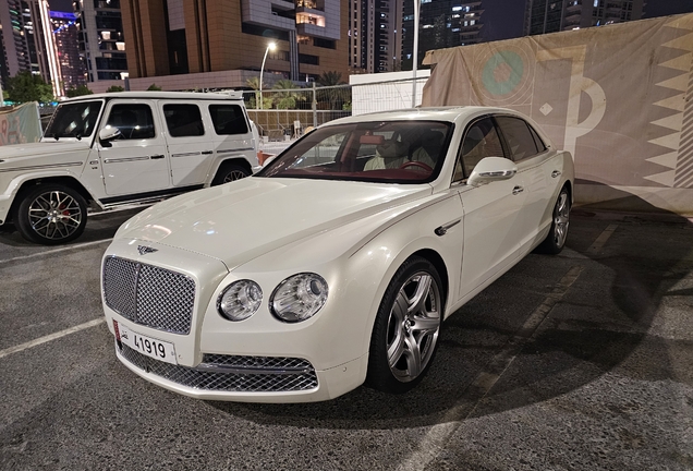 Bentley Flying Spur W12