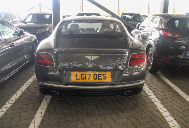 Bentley Continental GT V8 2016