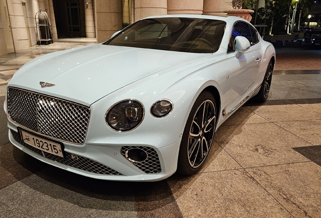 Bentley Continental GT V8 2020