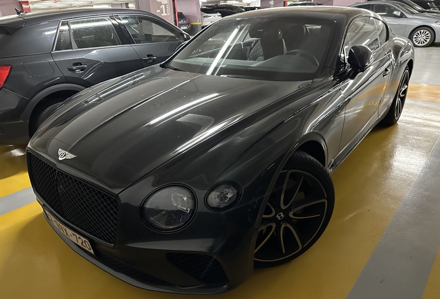 Bentley Continental GT V8 2020