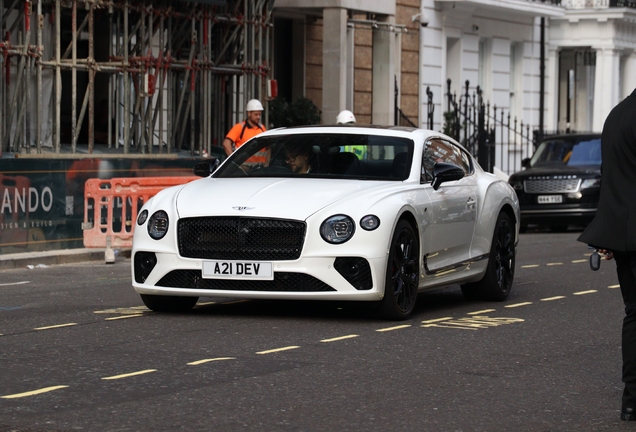 Bentley Continental GT V8 S 2023