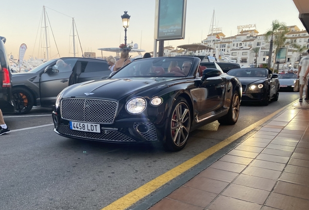 Bentley Continental GTC 2019