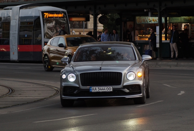 Bentley Flying Spur V8 2021