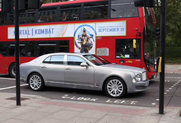 Bentley Mulsanne 2009