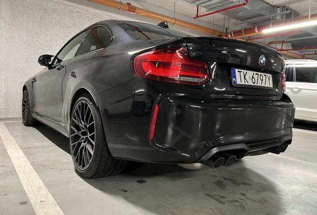 BMW M2 Coupé F87 2018 Competition