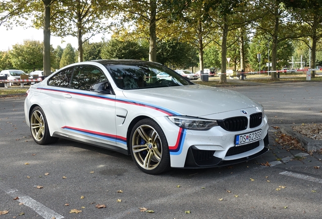 BMW M4 F82 Coupé Edition Performance