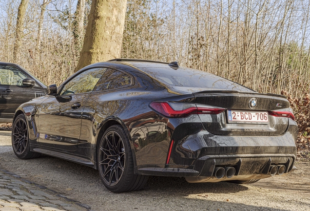 BMW M4 G82 Coupé Competition