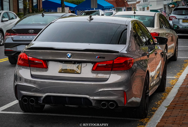 BMW M5 F90