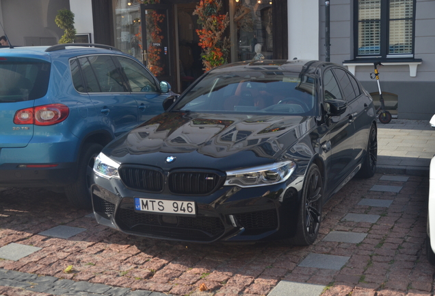 BMW M5 F90