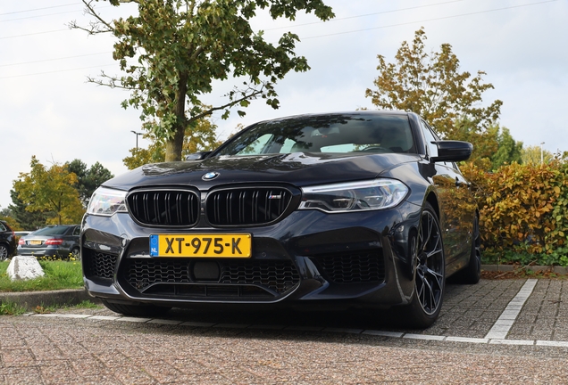 BMW M5 F90 Competition