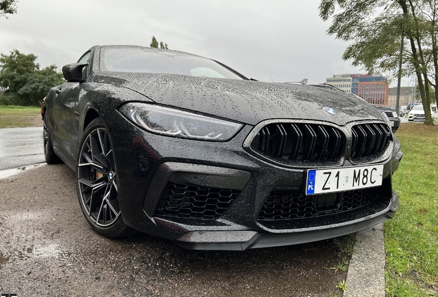 BMW M8 F92 Coupé Competition