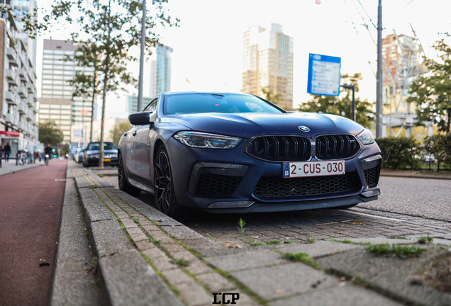 BMW M8 F93 Gran Coupé Competition