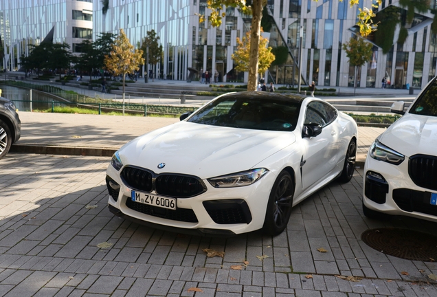 BMW M8 F92 Coupé Competition