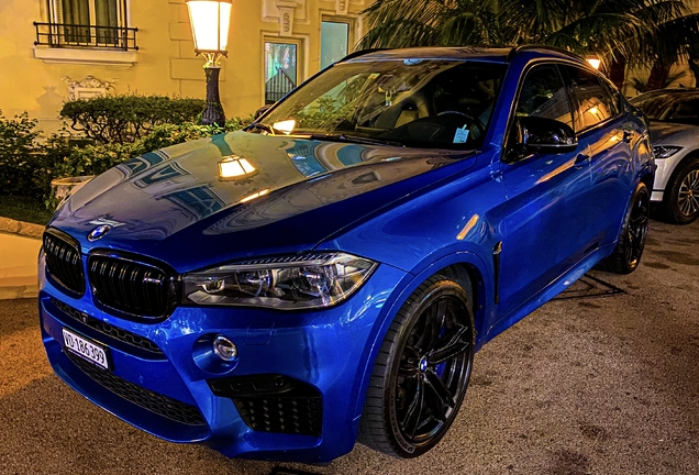 BMW X6 M F86