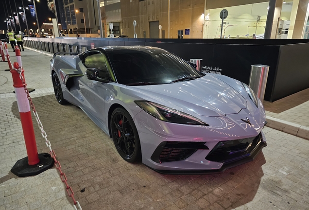 Chevrolet Corvette C8 Convertible