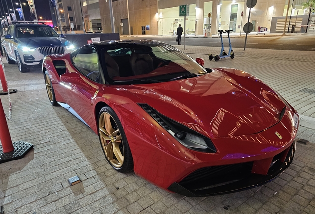 Ferrari 488 GTB