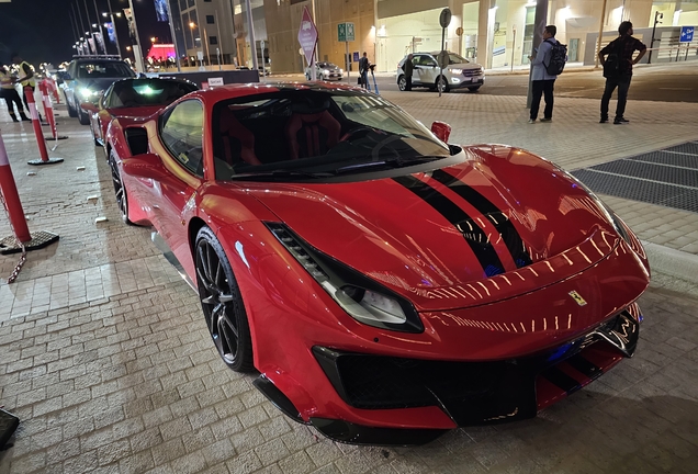 Ferrari 488 Pista