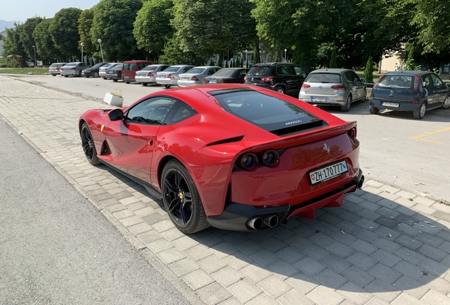 Ferrari 812 Superfast