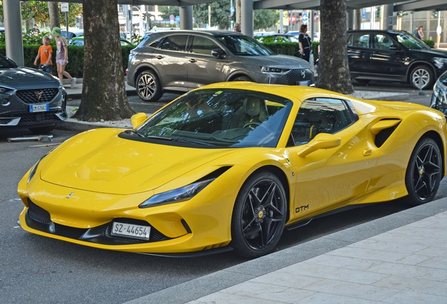 Ferrari F8 Spider