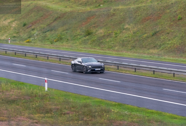 Ford Mustang Bullitt 2019