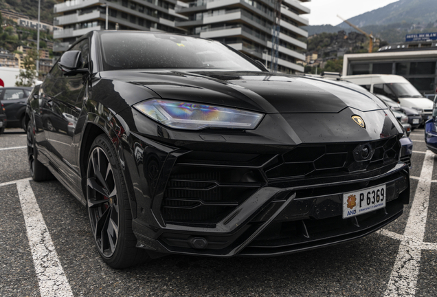 Lamborghini Urus