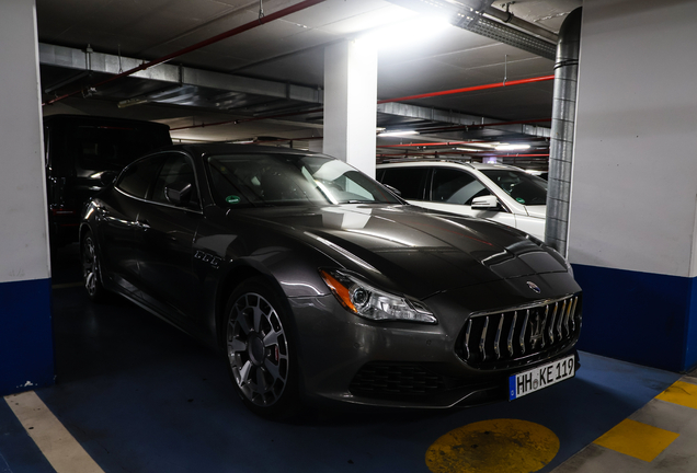 Maserati Quattroporte S 2017