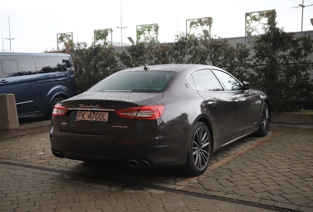 Maserati Quattroporte S Q4 GranLusso 2018