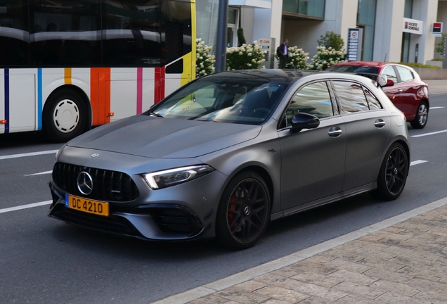 Mercedes-AMG A 45 S W177