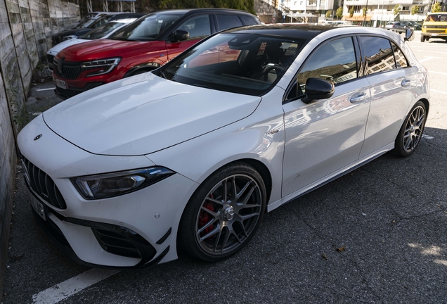 Mercedes-AMG A 45 S W177